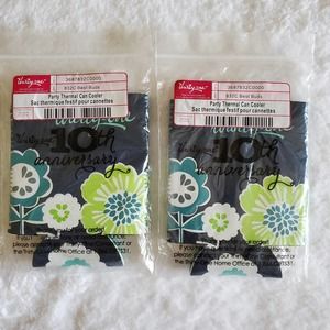 Thirty-One Can Coolers